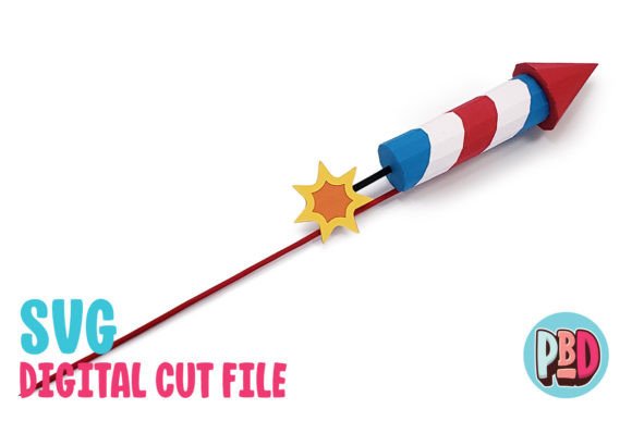 Bottle Rocket 3D Decoration: A Creative Way to Elevate Any Celebration