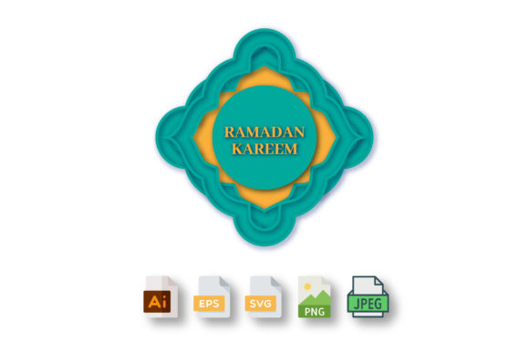 Exploring the Beauty of Ramadan Kareem SVG and Eid Ramadan Lantern 3D Islamic Lamp