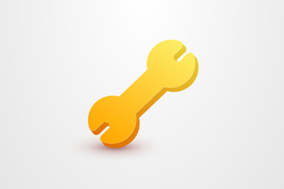 Mechanic 3D Cute Cartoon Style