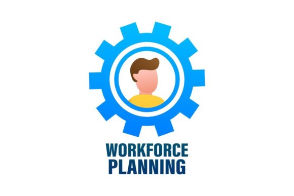Workforce Planning in Abstract Style